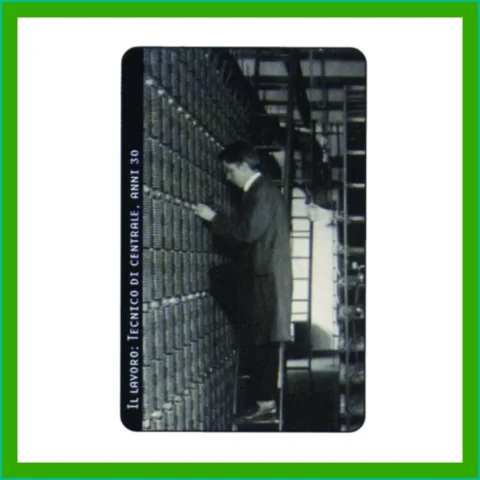 Fig. Telecom EURO G 1810 - C&C F3914
