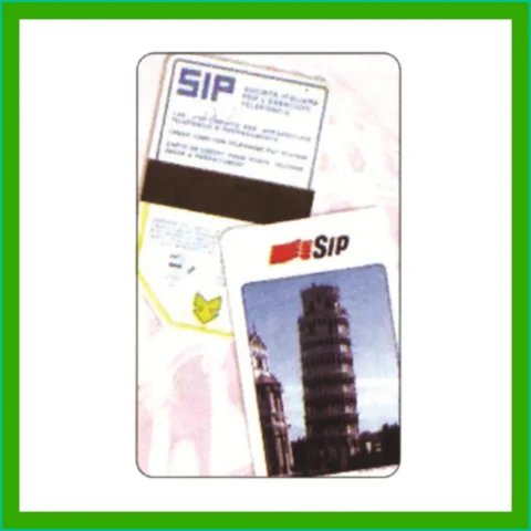 Fig. Telecom EURO G 2161 - C&C F4255